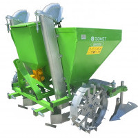 S239 - with optional mineral fertilizer tank